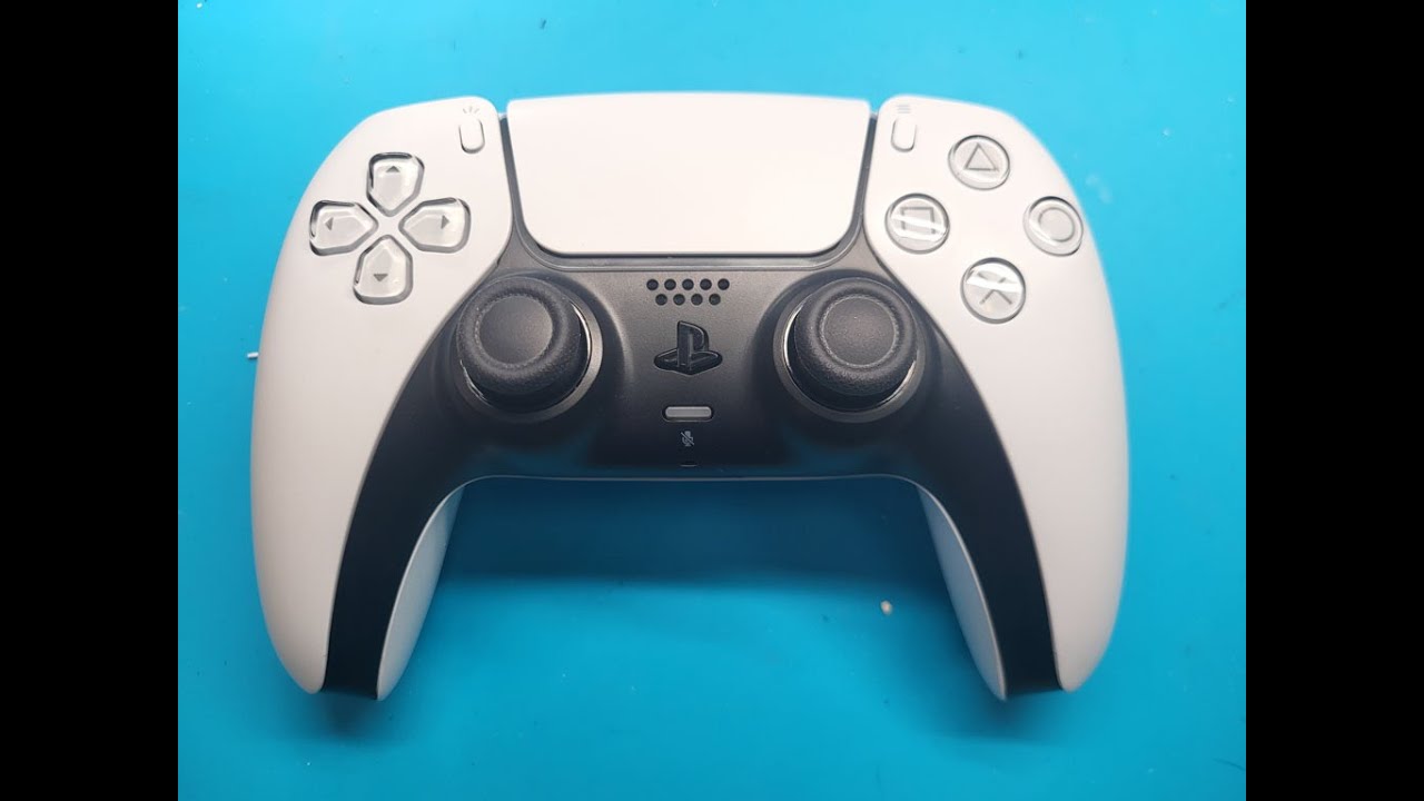 PS5controller 維修記 搖桿飄移問題為什麼那麼常見？