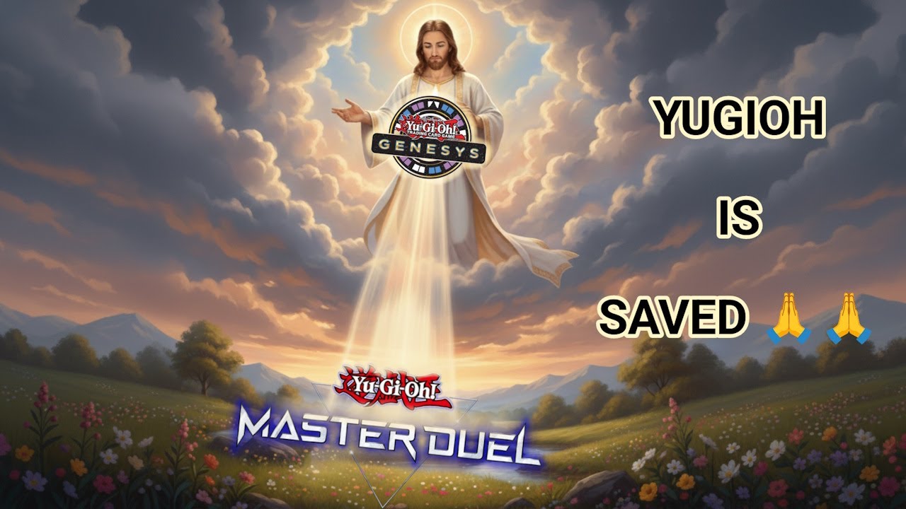 Master Duel GENESYS Tournament!?! FREE ENTRY!