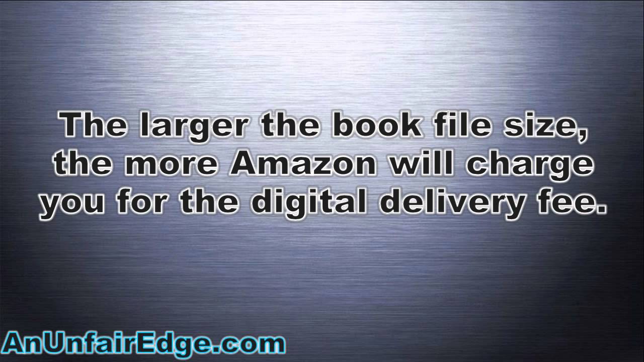 How to Add and Format Images in Your Kindle eBook