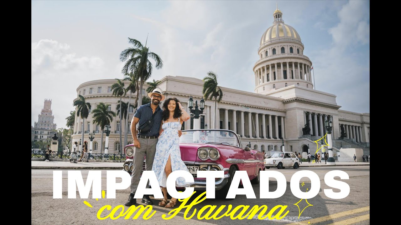 Descubra Havana, Cuba: Carros Clássicos, Bares Famosos e Música Cubana! - Nômades digitais