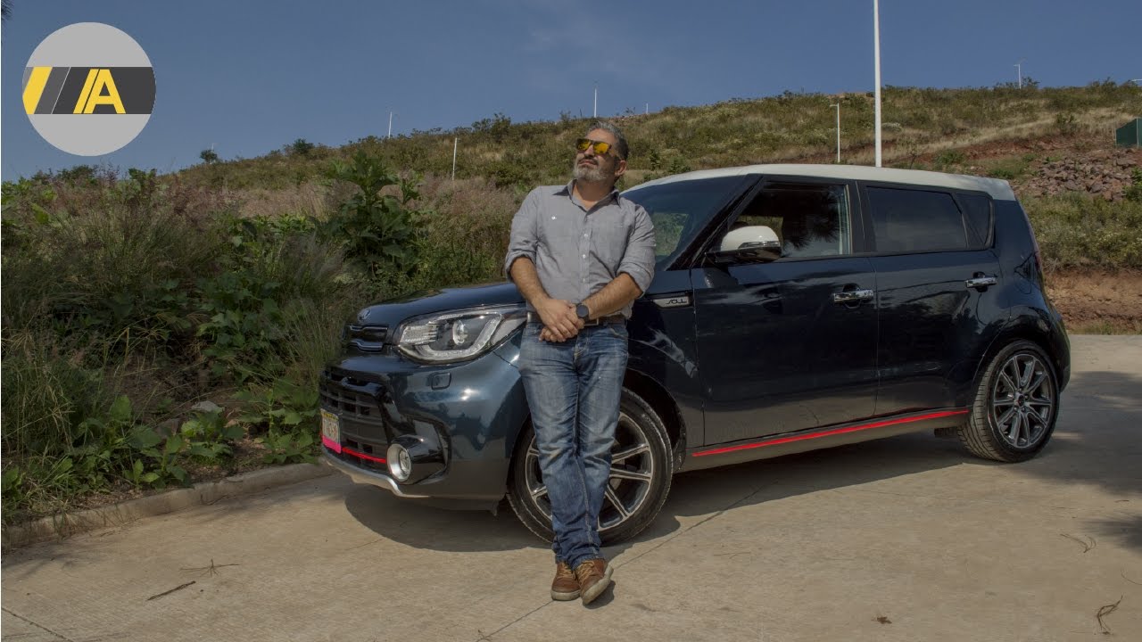KIA Soul турбо что вы ожидаете от души