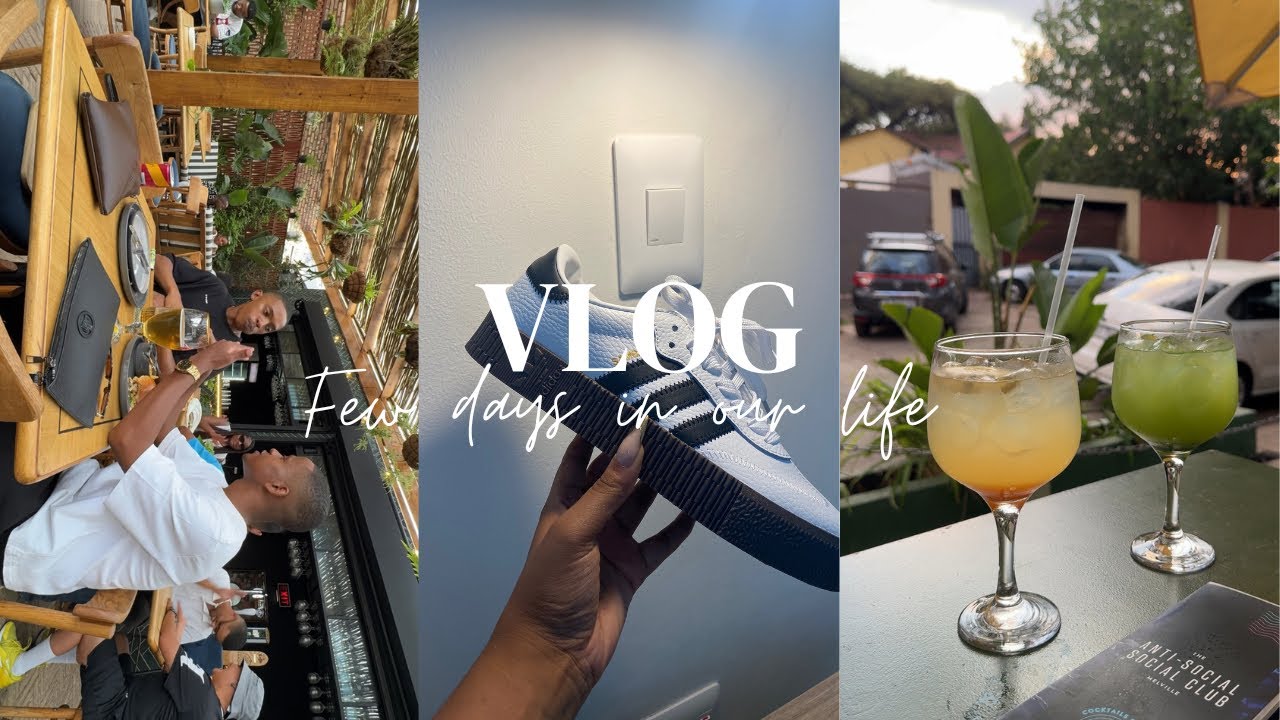 VLOGMAS: shopping, vacations preparations, outings and more