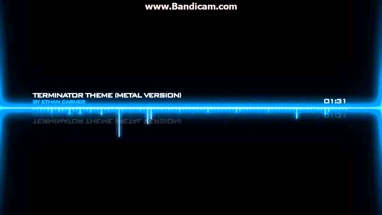 Terminator Theme (Metal Version)