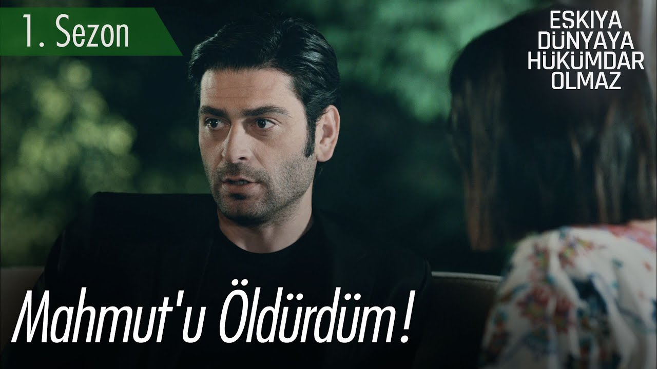 Mahmut'u &ouml;ld&uuml;rd&uuml;m! - EDHO Efsane Sahneler