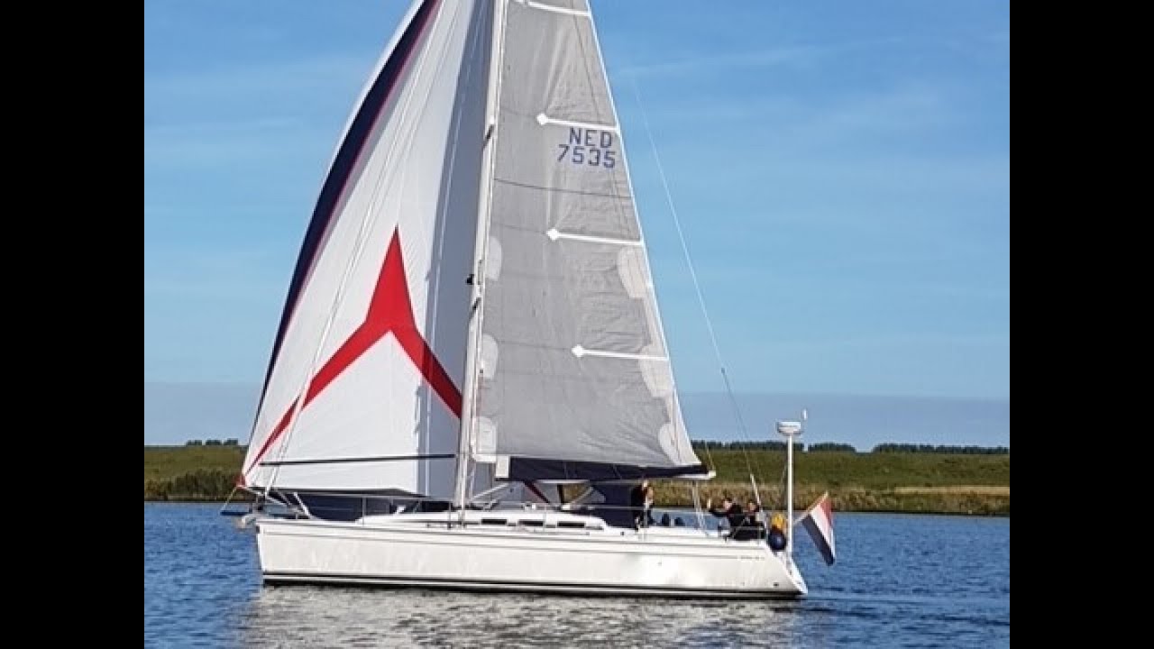 White Whale Willemstad, Dehler 39 SQ - 2005