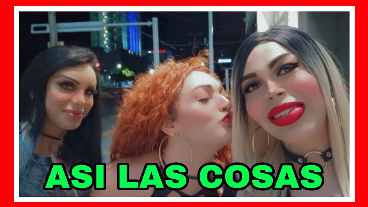 así las cosas