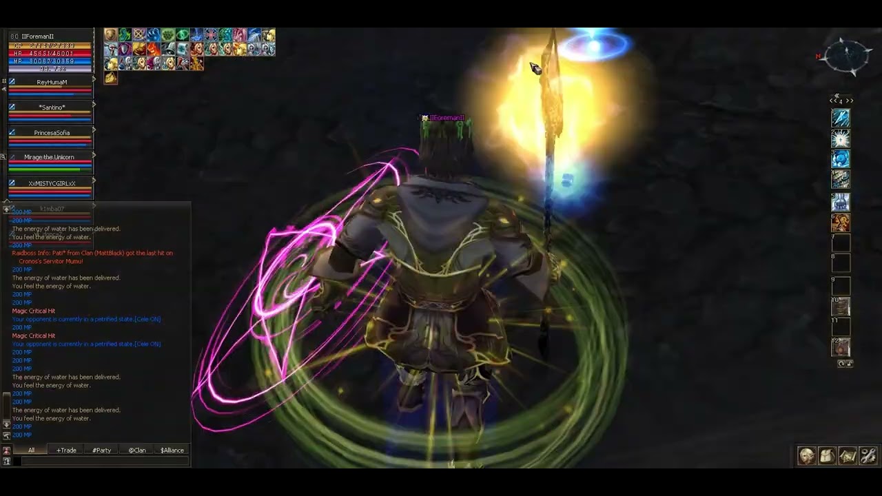 VIEJOSYOXIDADOS hestia and lord ishka pvp