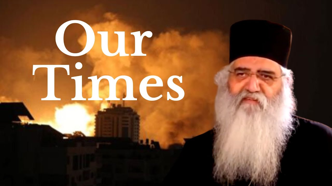 Part 2: The World War and The Spiritual War A Star In The Night // Metropolitan Neophytos of Morphou