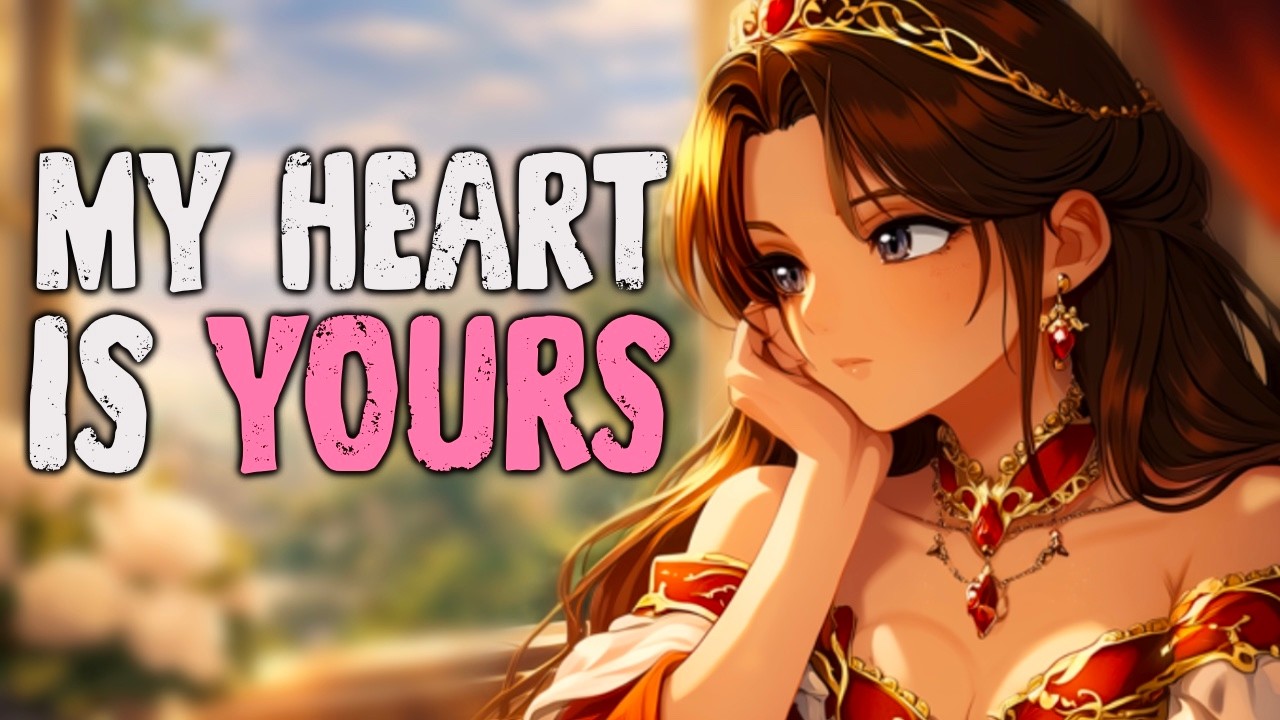 Lovestruck Royal Rambles About Their Beloved Knight [F4A] [Fantasy] [Monologue] [ASMR Roleplay]