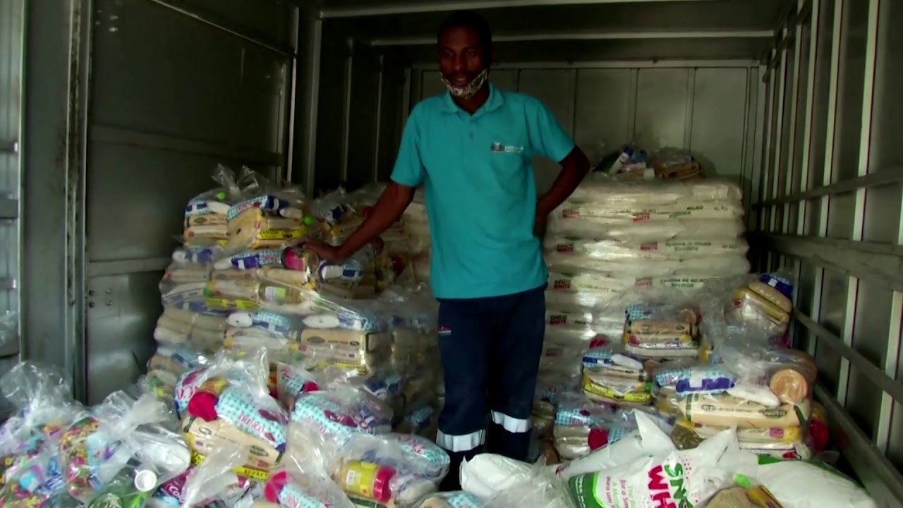 Coronavirus crisis could plunge half a billion people into poverty, Oxfam says