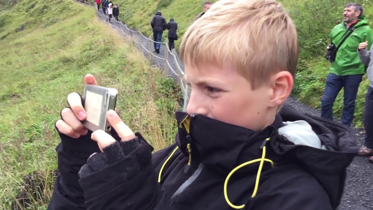 Islande 2016 épisode 1