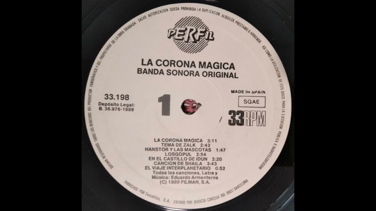 La Corona Magica – Hanstor Y Las Mascotas