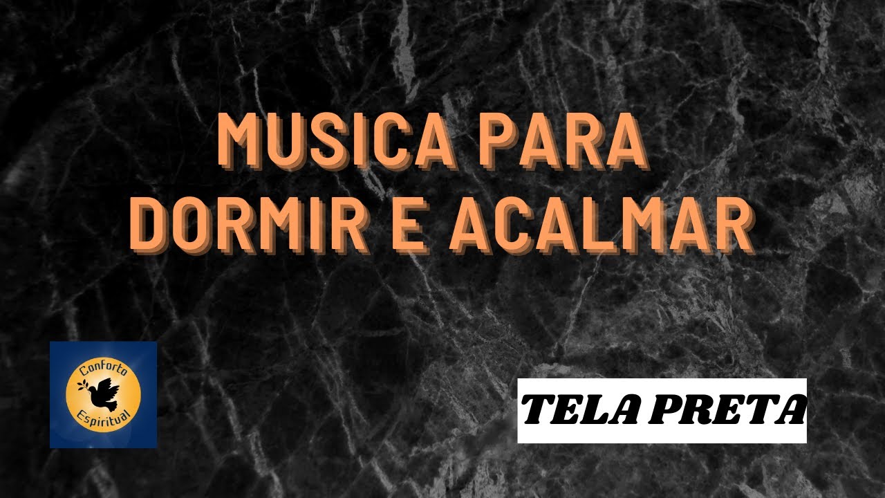 4 Horas musica instrumental para dormir. Conforto Espiritual