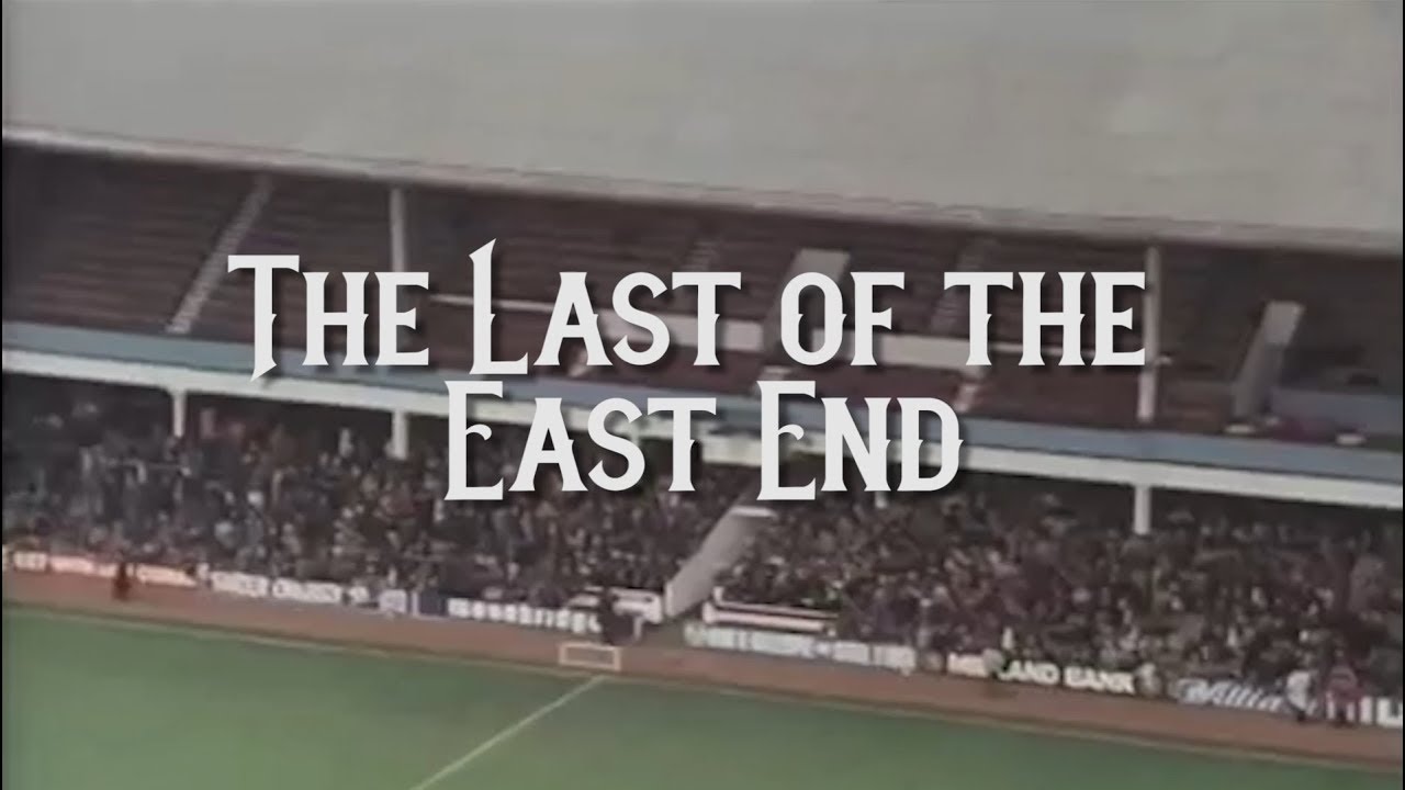 The Last of the East End