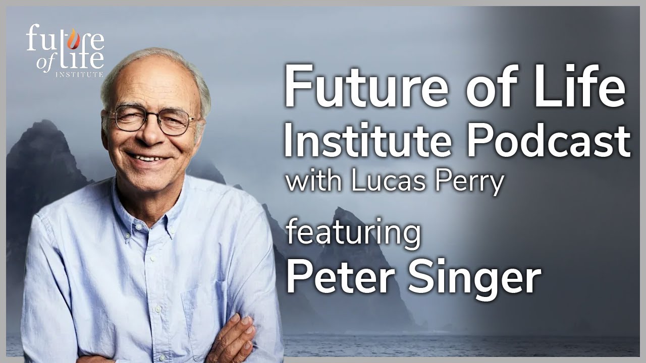 Peter Singer on Becoming a Moral Realist