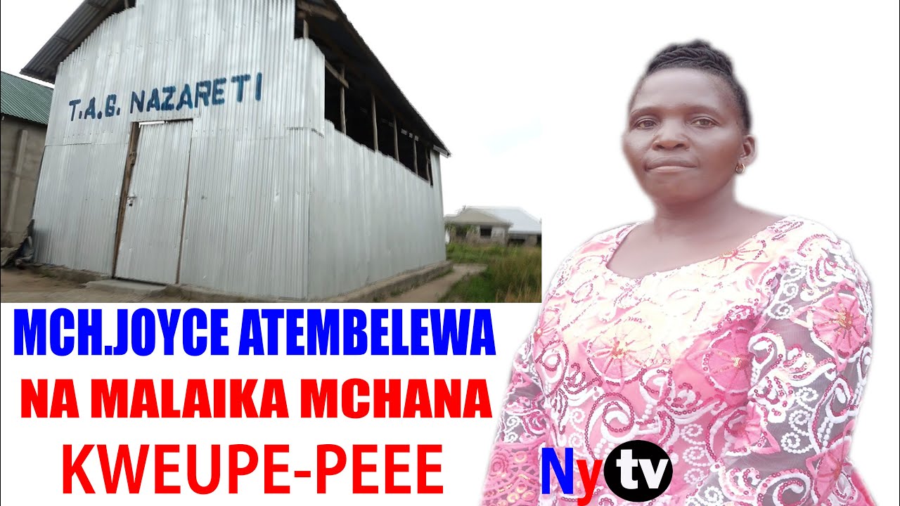 MCH.JOYCE -USO KWA USO NA MAILAKA APEWA MAELEKEZO YA KILE KINACHO KWENDA KUTOKEA KANISANI KWAKE