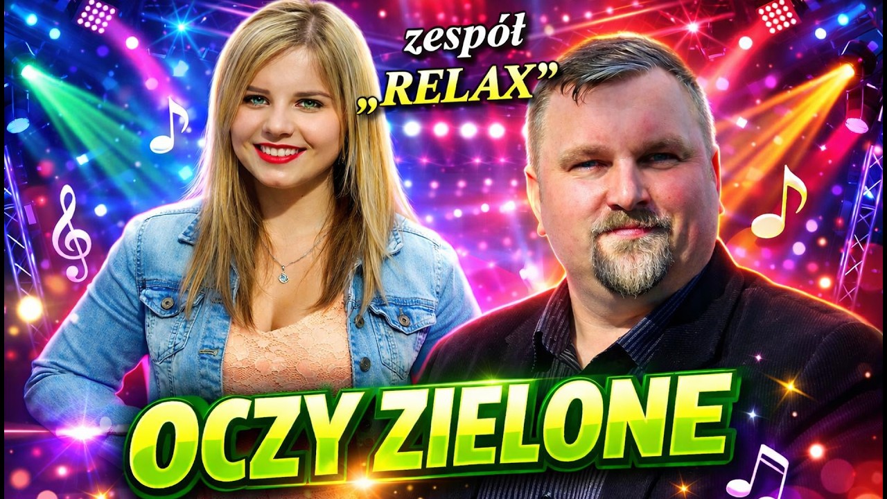 Relax Kiełpino - Oczy zielone