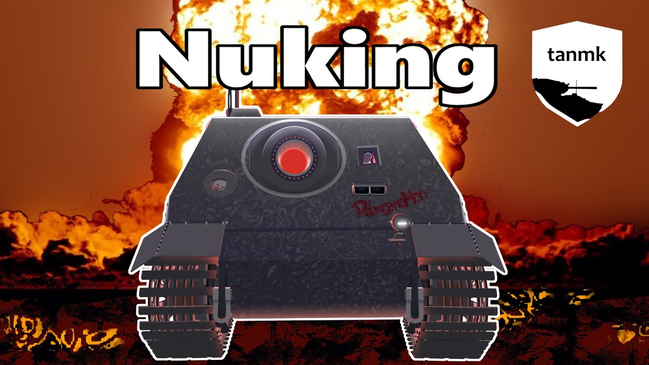 Sturmtiger Tomfoolery - Cursed Tank Simulator