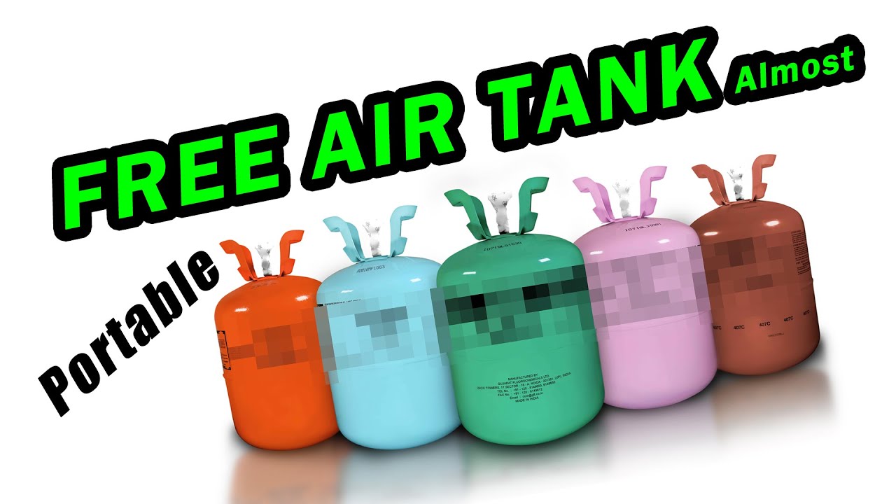 Free Air Tank