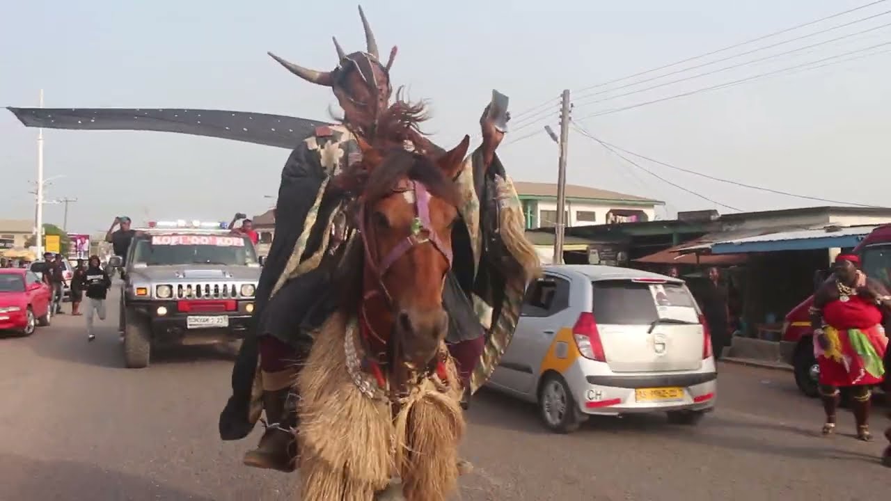 NANA KWAKU BONSAM AND KOFI OO KOFI  PWS #1DaBanton #NoWahala #KizzDaniel #voodoo #music