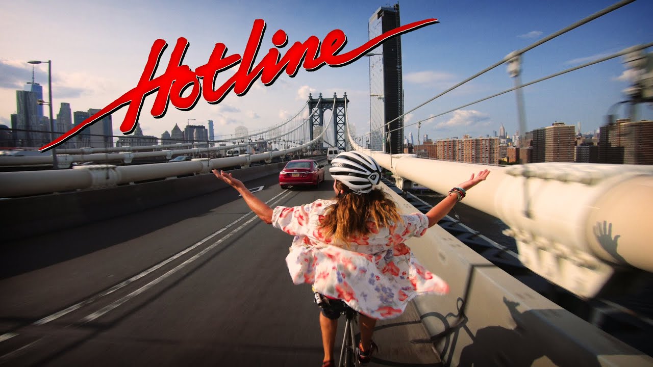 🔥 Hotline Cooper Ray | fixedgear