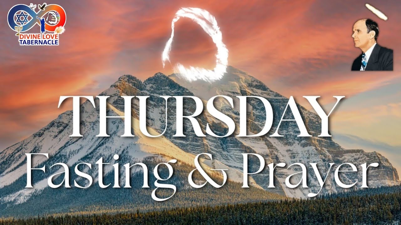 26.02.2026 Fasting & Prayer Meeting