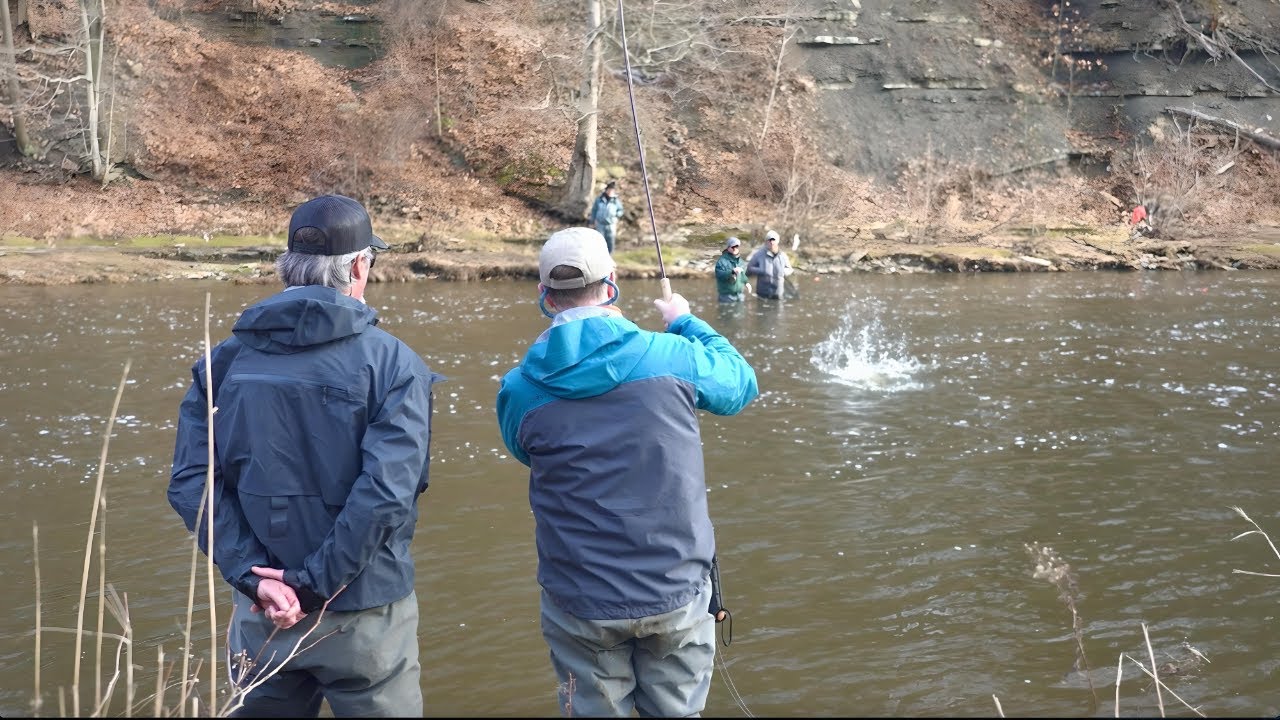 Nymph Fishing for Trout With An Indicator | How To