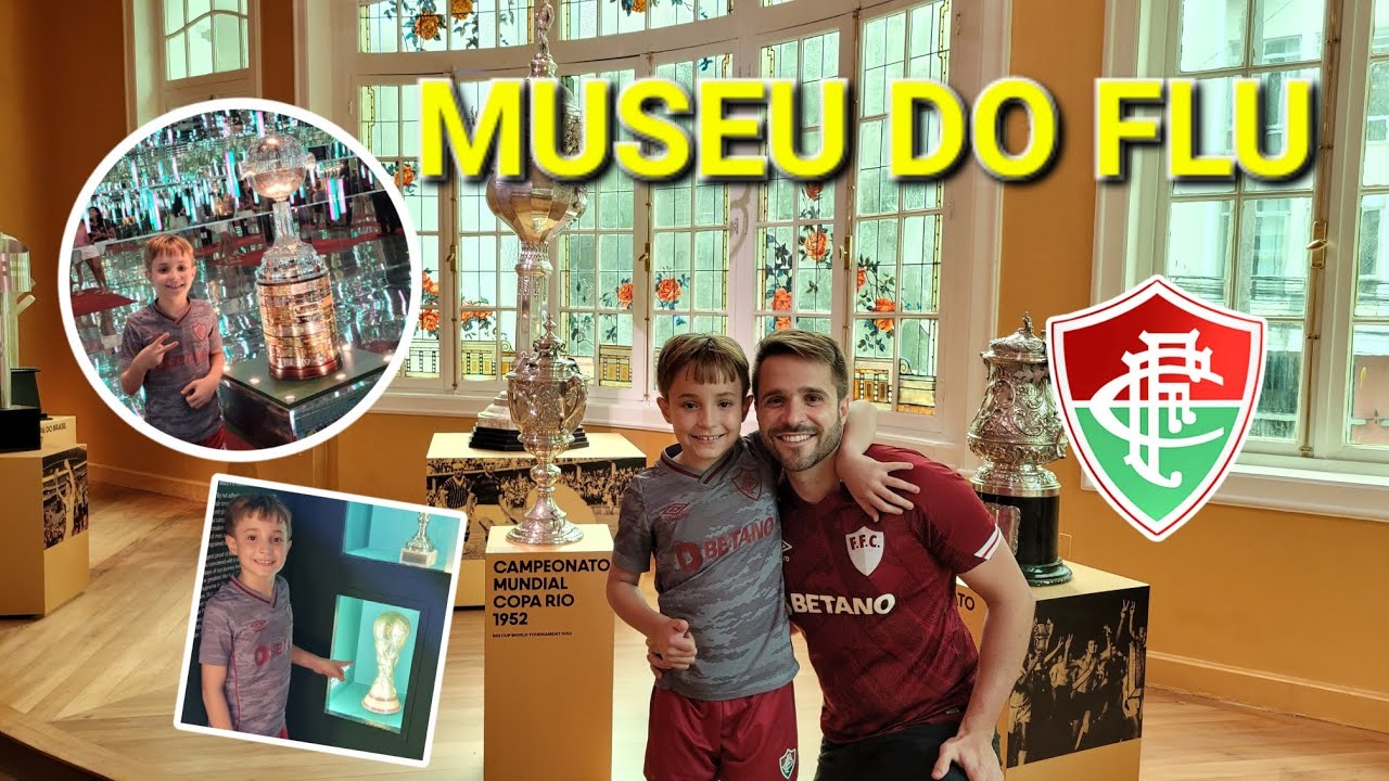 MUSEU DO FLUMINENSE  |  Inauguracão