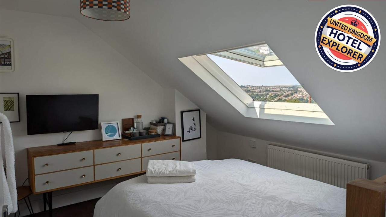 South Downs View-private parking | Brighton and Hove, United Kingdom | Hotel Review 🏨