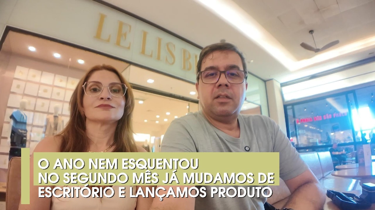 2026 Acelerado: Mudança de escritório e lançamento do APP NR-01