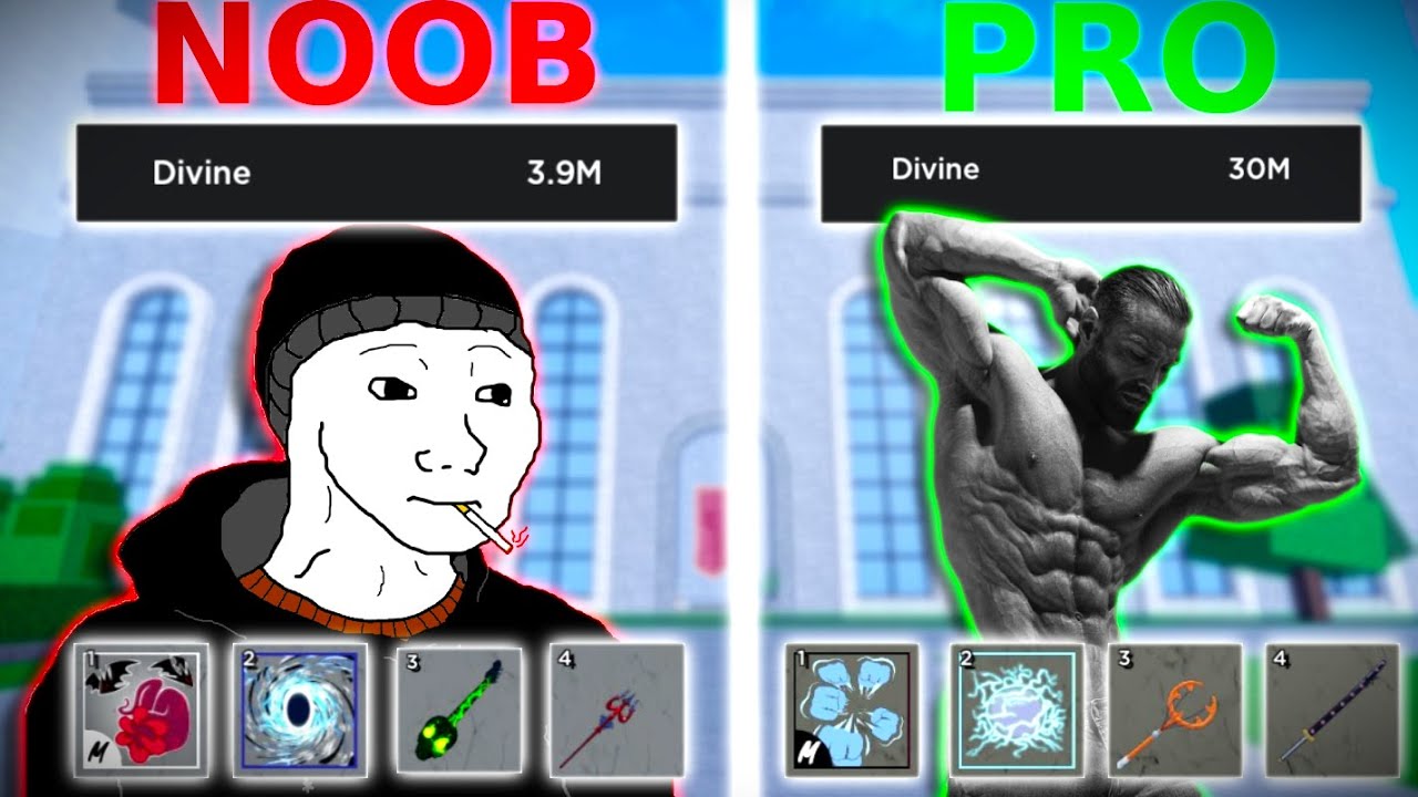 How to IMPROVE at PvP in Blox Fruits...