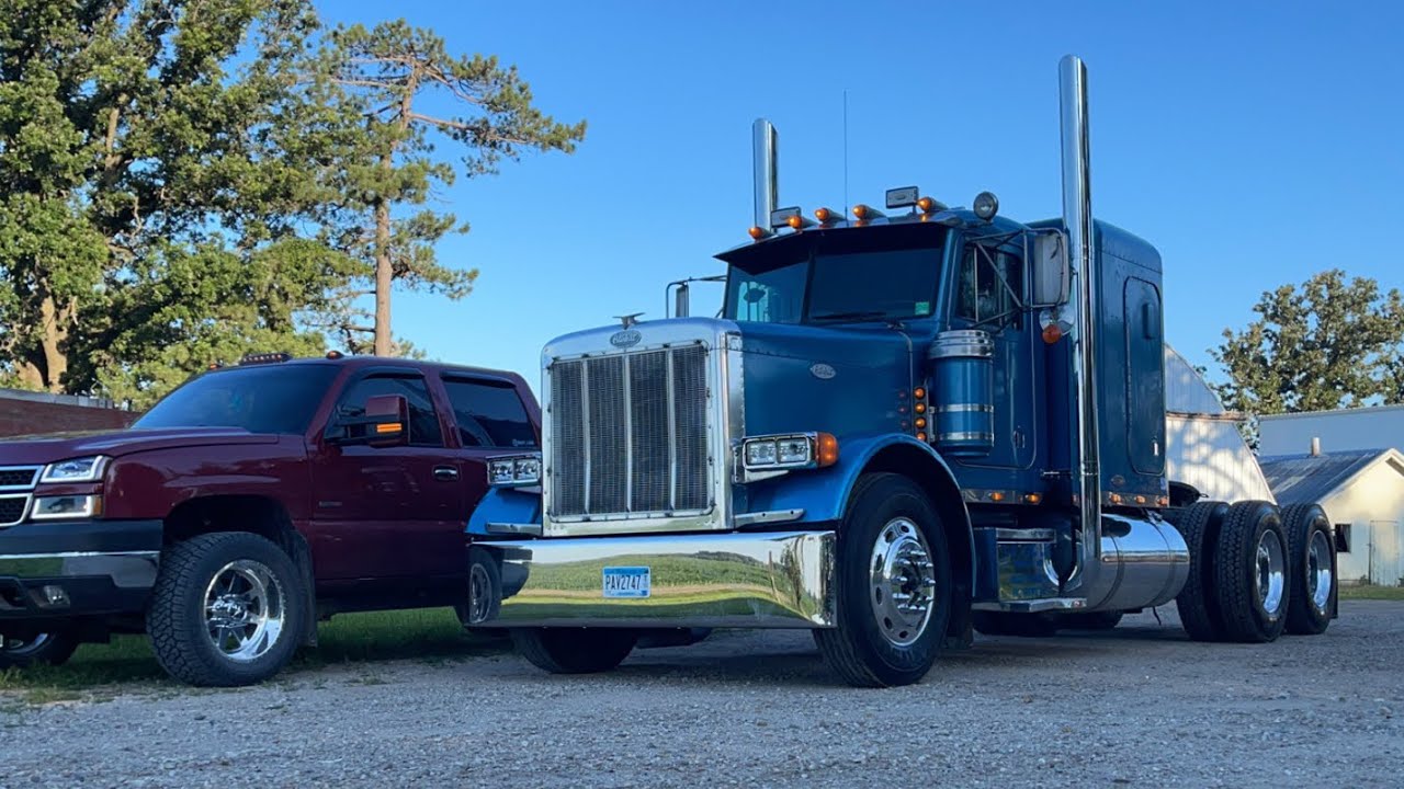 Project 1999 Peterbilt 379