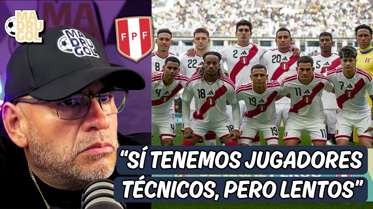 MR. PEET'S OPINION ON THE FRIENDLY MATCH BETWEEN PERU VS. SENEGAL | THE BEGINNING OF THE MENEZEZ ERA