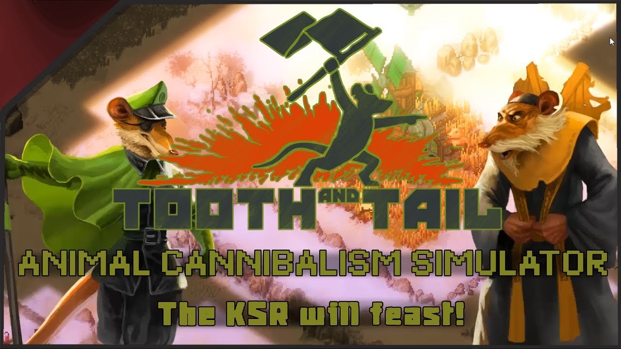 KSR Campaign - Tooth and Tail - Part 2