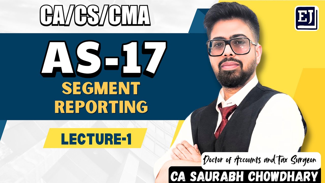 AS 17 I Segment Reporting