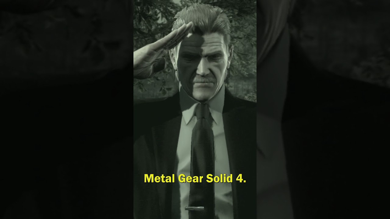 Metal Gear Solid - Where to Start?! (ADHD Guide) #metalgearsolid #games #gaming #mgs