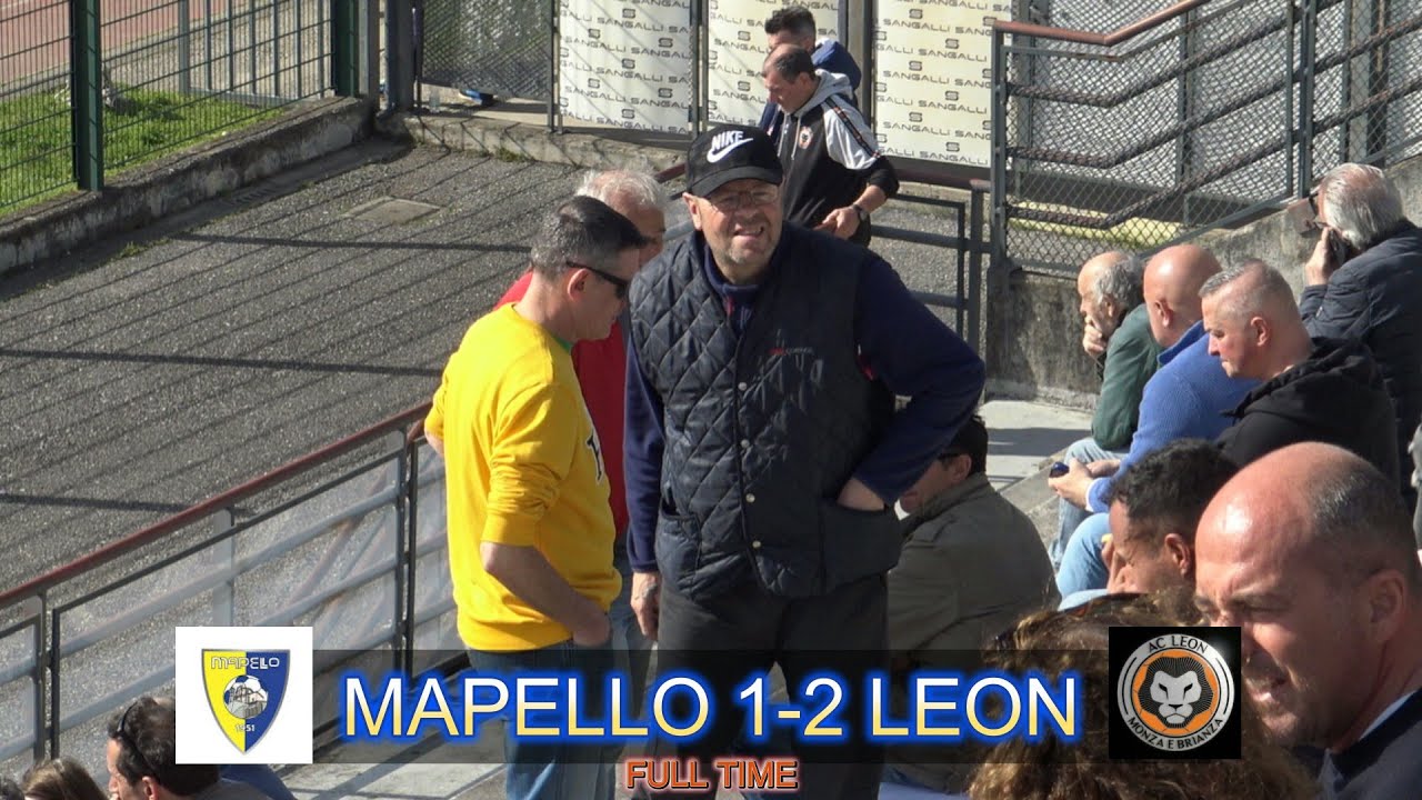 MAPELLO vs LEON