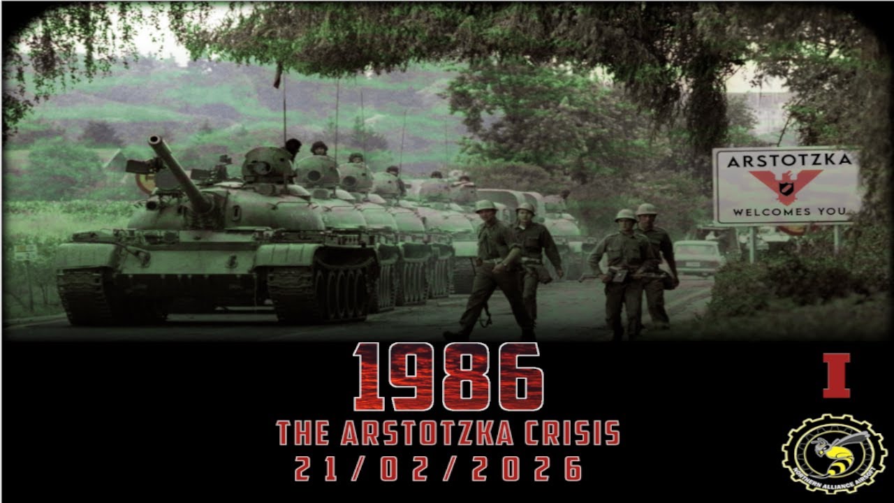 The Arstotzka Crisis 
