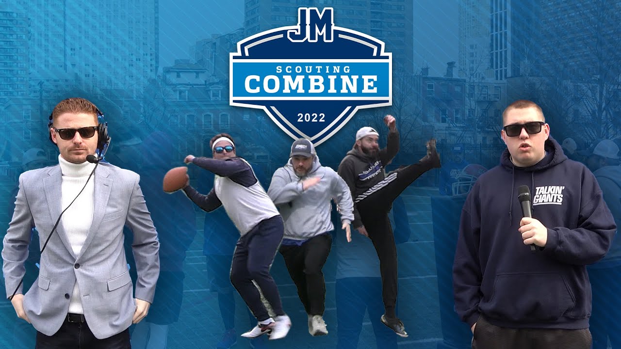 2022 Jomboy Media Scouting Combine