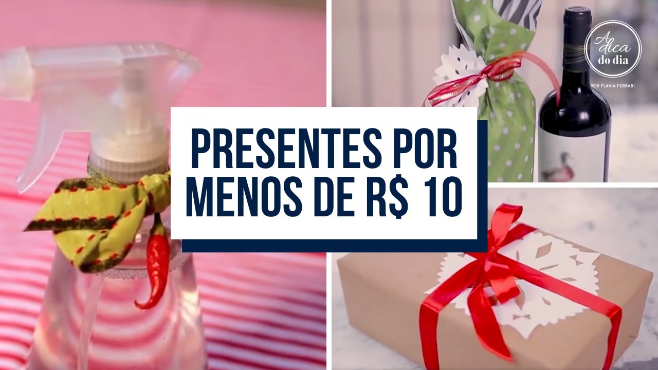 VOCÊ NUNCA MAIS VAI GASTAR COM ISSO | FLÁVIA FERRARI