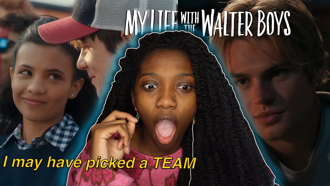 *MY LIFE WITH THE WALTER BOYS* EP. 3-4 I’m waiting for the DRAMA