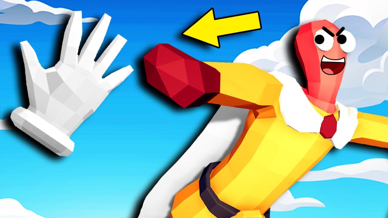 TABS But Is One Punch Man STRONGER Than The GOD HAND?