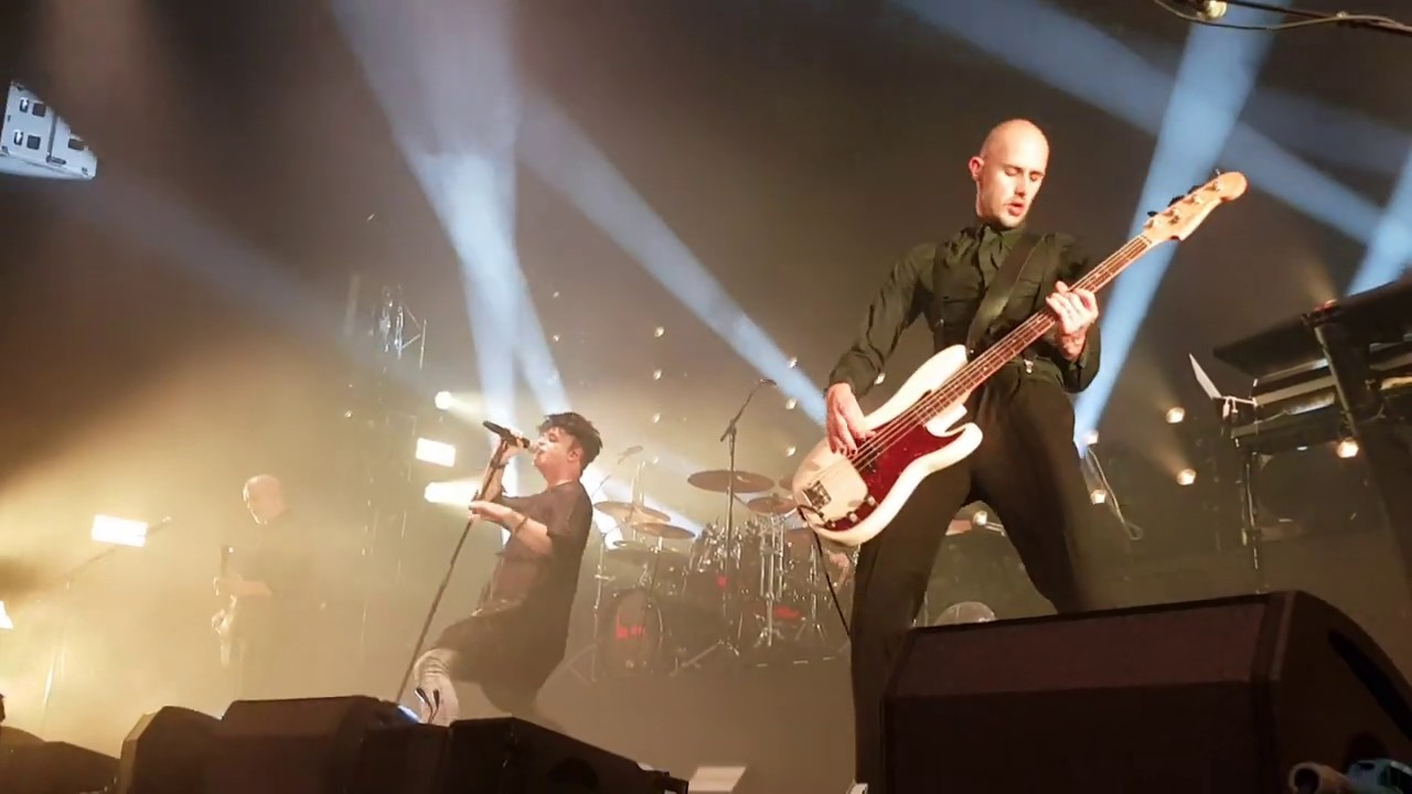 Gary Numan - I, Assassin. Roundhouse, Camden, 25/10/19