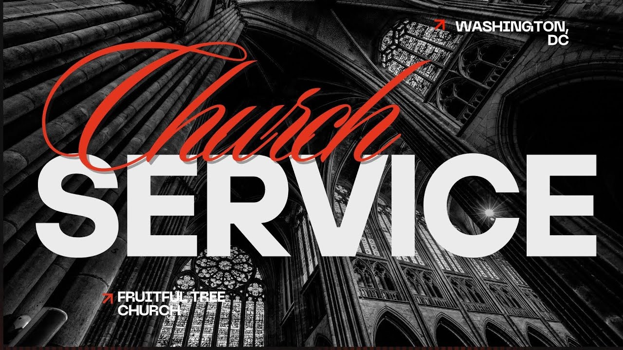 Wednesday Church Service || Prophet Jason Willis