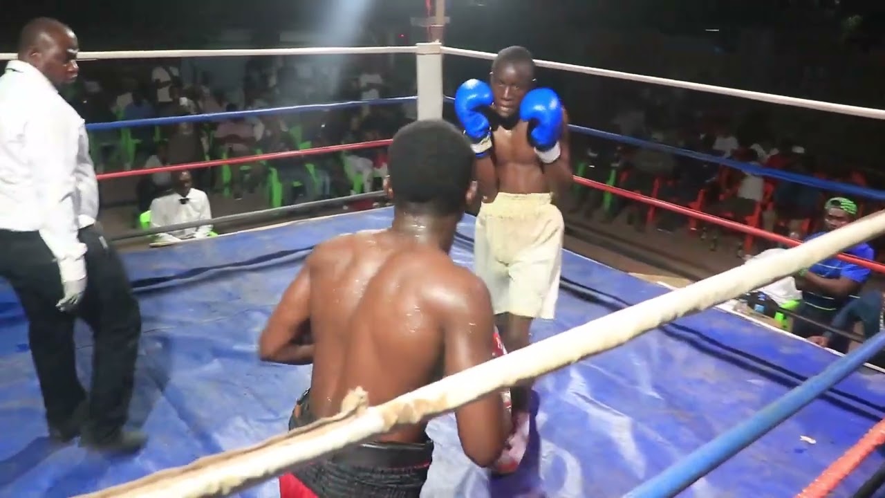 AMISI HASANI VS ALLY HUSEIN