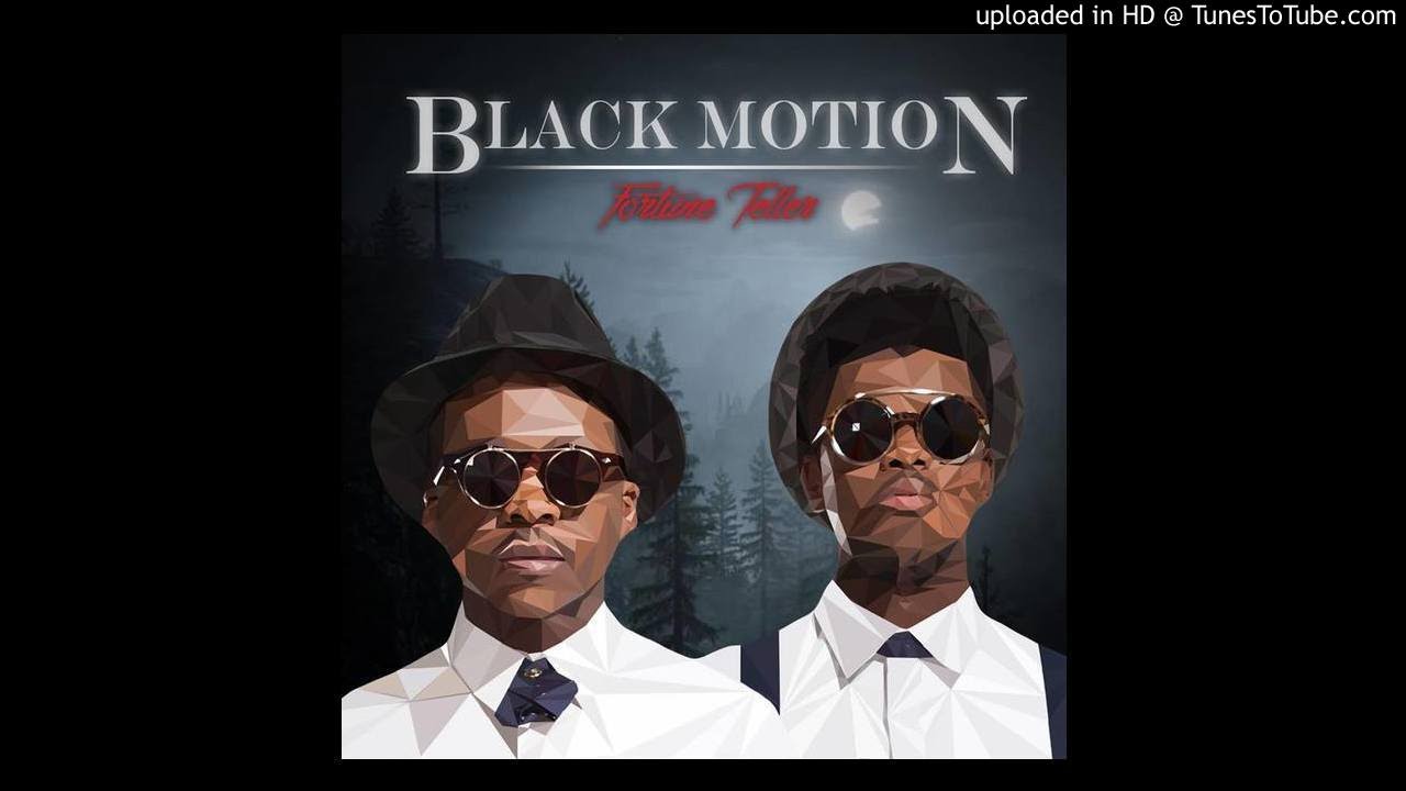 Black Motion ft. Fearless Boys & UDU - Dark Channels (Original)