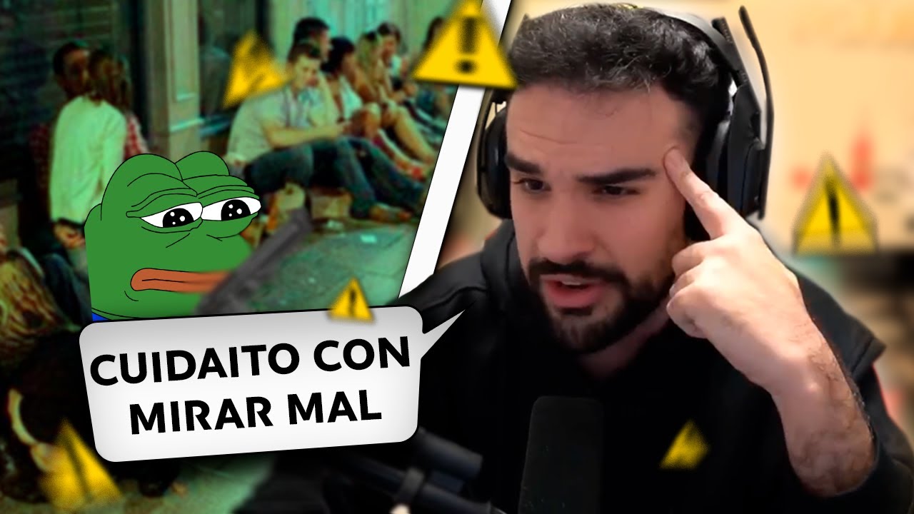 ILLOJUAN CUENTA SUS EXPERIENCIAS DE FIESTA