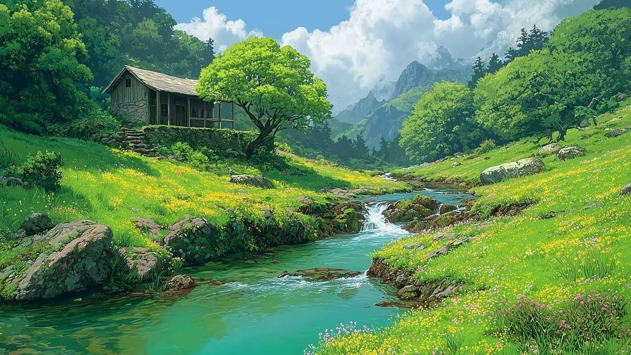 Музыка исцеляет душу 🌿 Расслабляющее пианино и скрипка для глубокого расслабления