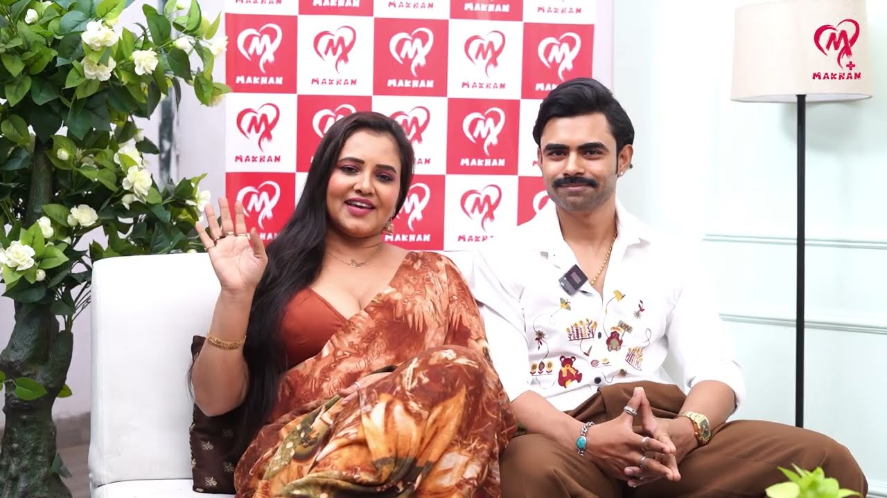 Makhan Podcast Part 02 | Priya Gamre & Lucky Saini Unfiltered | Host Muskan Agarwal | Naughty Talks