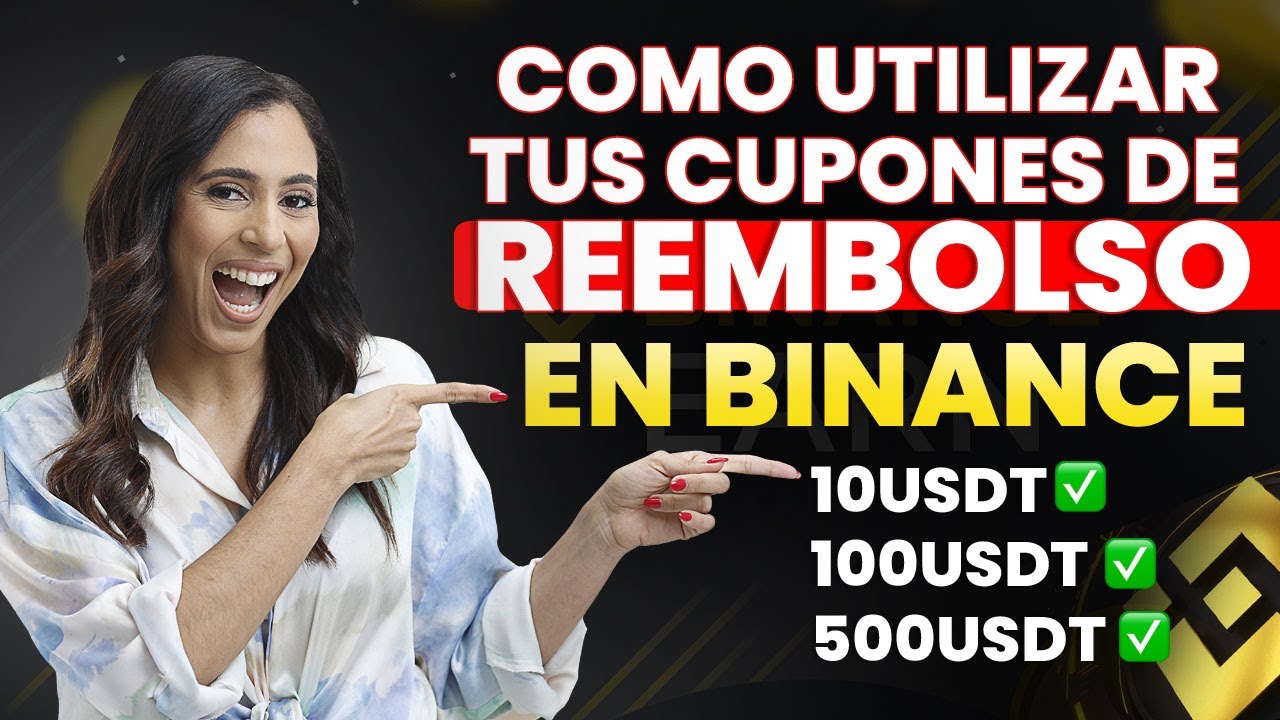 ⚠️COMO GANAR 300 USDT EN #BINANCE | CUPÓN GRATIS❗